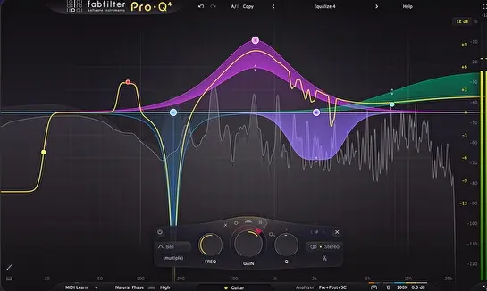 Fabfilter Pro-Q 4