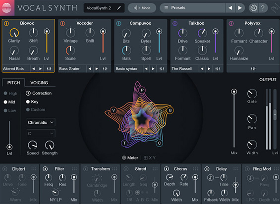VocalSynth 2