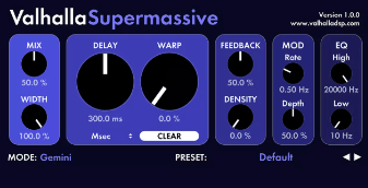 Valhalla Super Massive