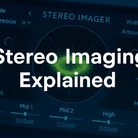Stereo Imaging Explained: The Secret Sauce to a Wide, Professional Sound