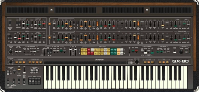 GX-80 Synthesizer
