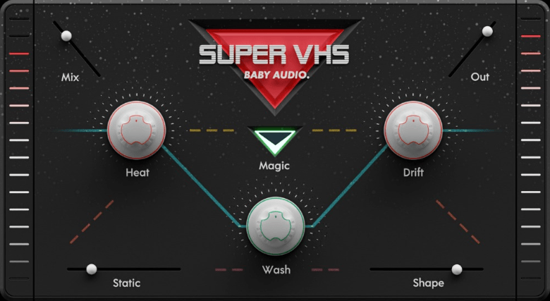 Super VHS